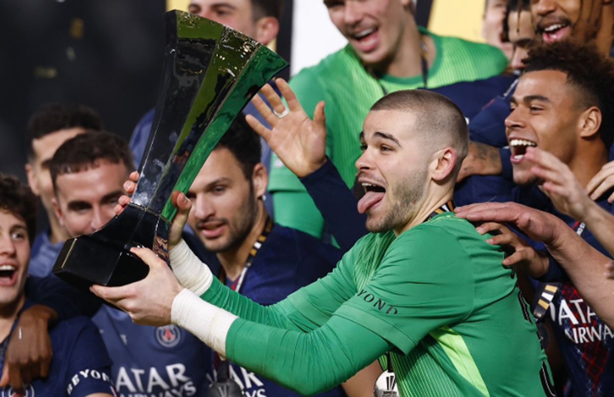 No para de ganar: PSG batió al Olympique de Marsella y sumó otro título con Luis Enrique como DT