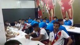 River y Boca dieron la nota en el tercer tiempo