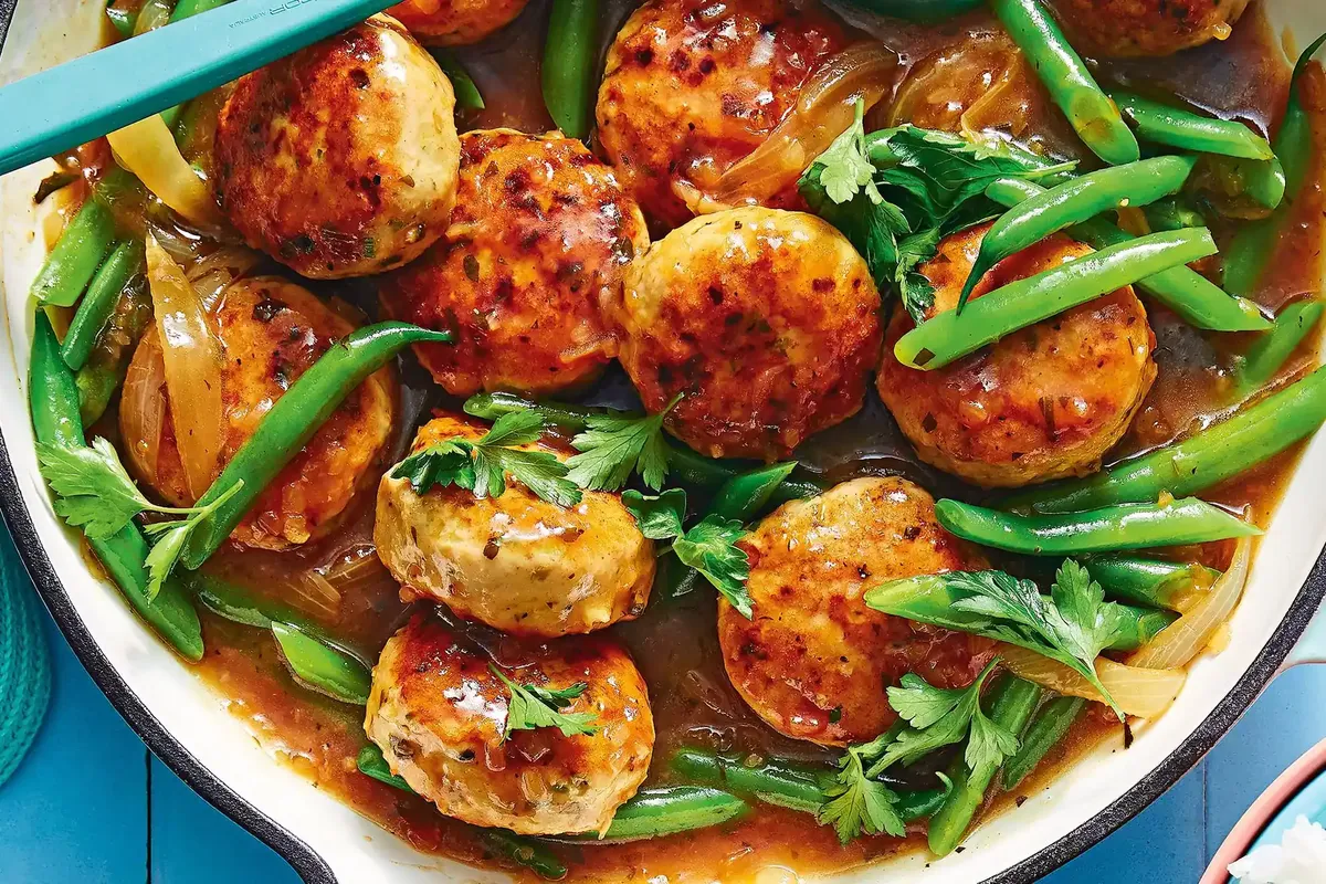 Esta receta es completamente deliciosa.