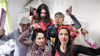 Una tragedia argentina estrena en teatro Gladys Ravalle