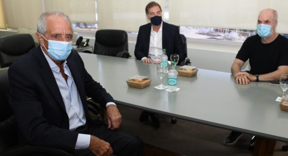 DOnofrio no confirmó la continuidad del Muñeco Gallardo en River.