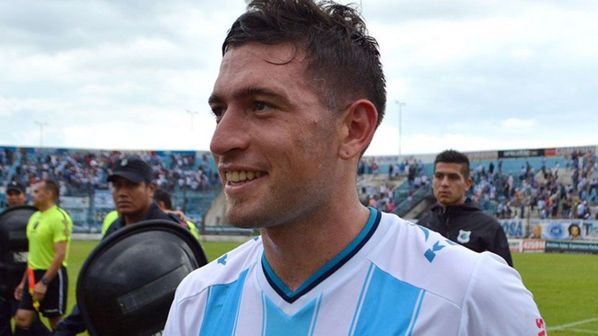 El segundo refuerzo de la Lepra ya está en Mendoza