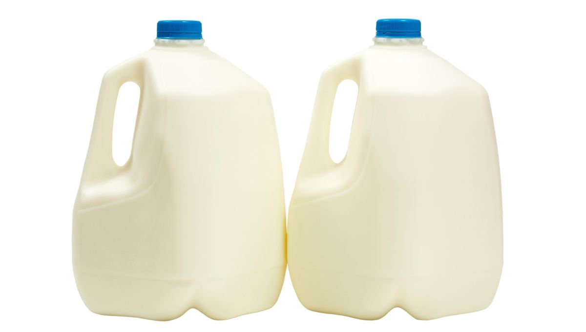 Bidones de leche. Bidones de leche. 