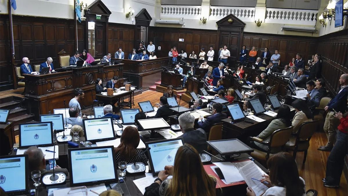 La próxima semana será determinante para el proyecto que llevó el oficialismo. La próxima semana será determinante para el proyecto que llevó el oficialismo.