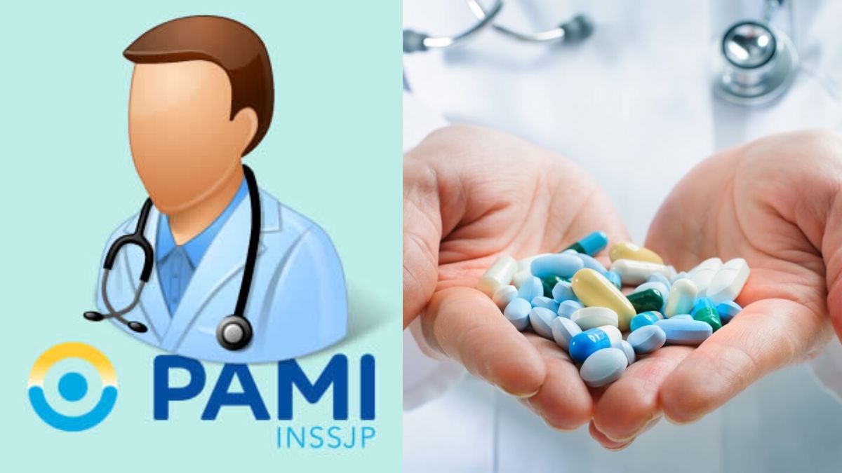 PAMI le puso punto final a los problemas de jubilados con los medicamentos gratis