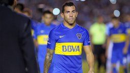 Dos mujeres de la Academia hicieron fastidiar a Carlitos Tevez