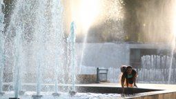 La ola de calor termina el domingo con una previa de fuertes tormentas