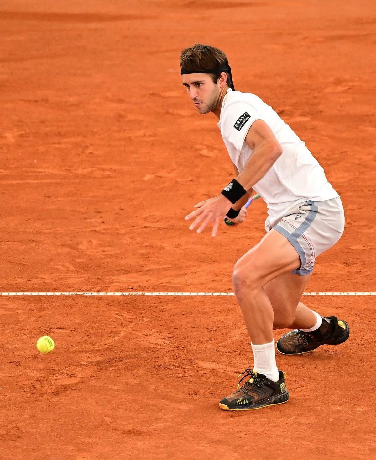 Tomás Etcheverry jugará las semifinales del ATP 500 de Hanmburgo.