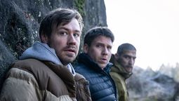 Esta película que se acaba de estrenar en Netflix, es de lo más entretenida.