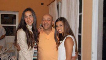 El novio de Julieta Testa fue hospitalizado en El Sauce