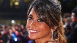 El extraño mensaje de Atonella Roccuzzo
