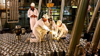 Del mineral a la energía: cómo se fabrica el combustible nuclear argentino Del mineral a la energía: cómo se fabrica el combustible nuclear argentino