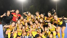 Murialdo festejò una vez màs en el hockey femenino&nbsp;