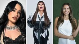 Famosas argentinas: el perfume preferido de Lali Espósito y Moria Casán