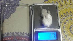 Joven herido en el barrio La Gloria llevaba droga y quedó detenido