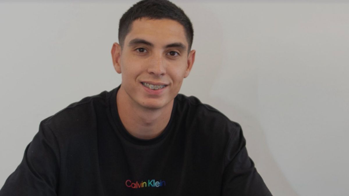 Emmanuel Gómez Riga, el nuevo arquero de Independiente Rivadavia para el 2026