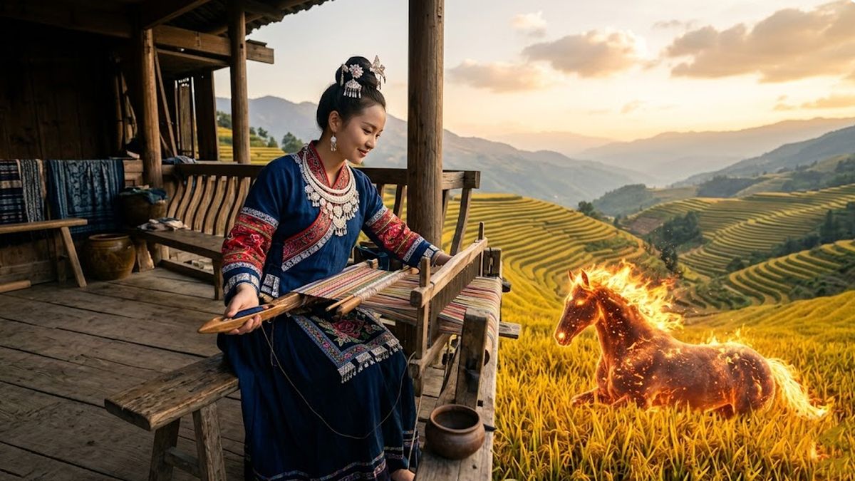 Los 4 signos del horóscopo chino que tendrán suerte y prosperidad en mayo de 2026. Los 4 signos del horóscopo chino que tendrán suerte y prosperidad en mayo de 2026.