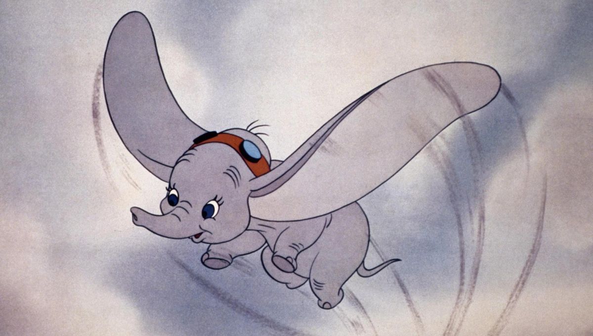 Cumple 82 años la película Dumbo de Disney, un clásico que sobrevive en el tiempo