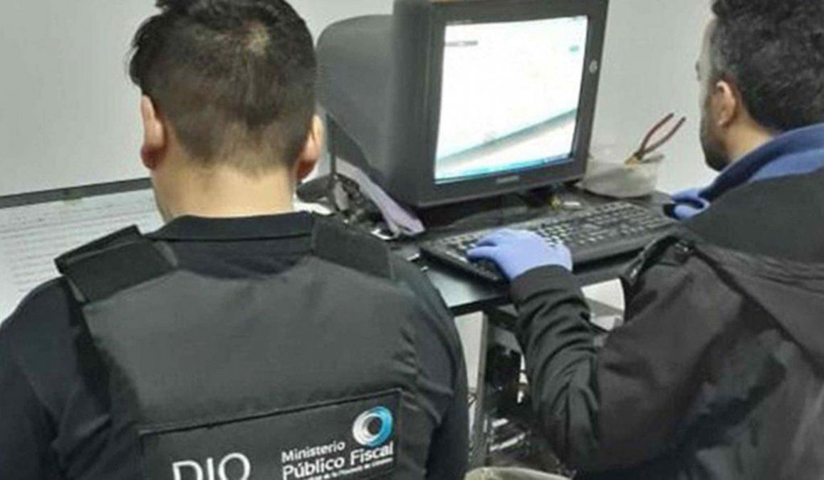 Una unidad especial de la Policía cordobesa realizó una minuciosa investigación que derivó en la detención del concejal