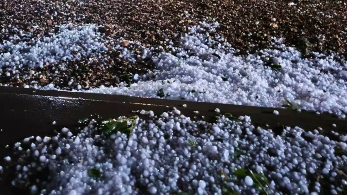 La lucha antigranizo no respondi&oacute; adecuadamente en San Rafael durante la tormenta del fin de semana.