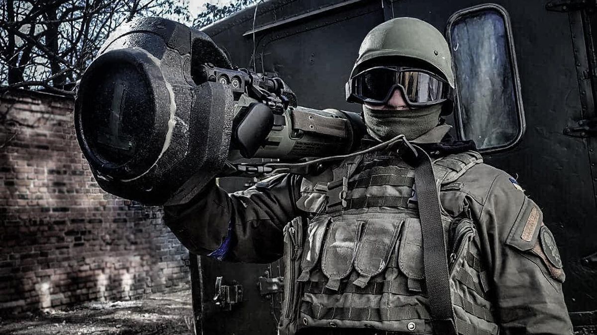 Guerra Rusia - Ucrania: el ejército ucraniano ha recibido financiamiento de la Unión Europea.