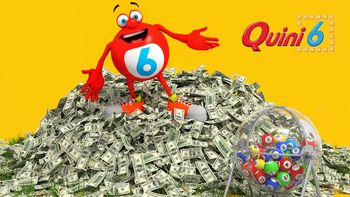 Quini 6: los resultados del sorteo 3313 del miércoles 15 de octubre Quini 6: los resultados del sorteo 3313 del miércoles 15 de octubre