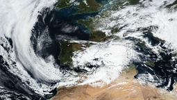 Desde hace un tiempo, España es una de las principales sedes en cuanto a los fenómenos meteorológicos