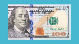 El billete de 100 dólares que puede hacer que su dueño gane 2 millones de dólares El billete de 100 dólares que puede hacer que su dueño gane 2 millones de dólares