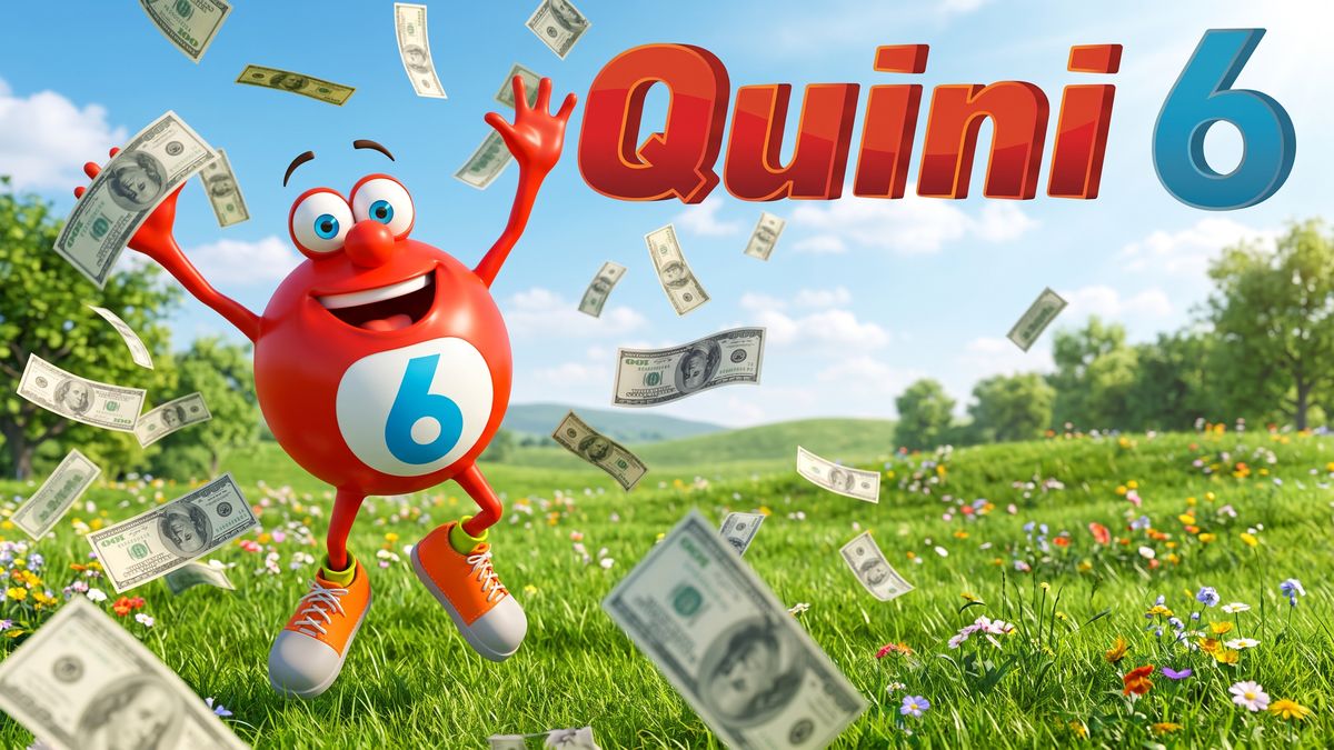 Quini 6: los resultados del sorteo 3416 del domingo 11 de octubre