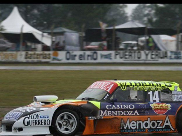 TC: Ardusso hizo la pole en Concordia