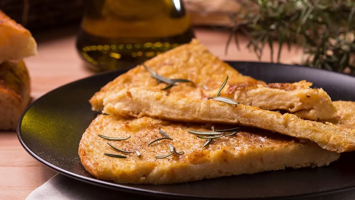 Recetas: Fainá casero para bajar de peso. Foto: gentileza laopinionaustral.