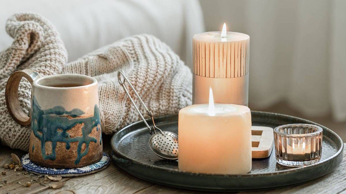 Feng Shui: los lugares ideales para ubicar las velas aromáticas y atraer buena energía Feng Shui: los lugares ideales para ubicar las velas aromáticas y atraer buena energía