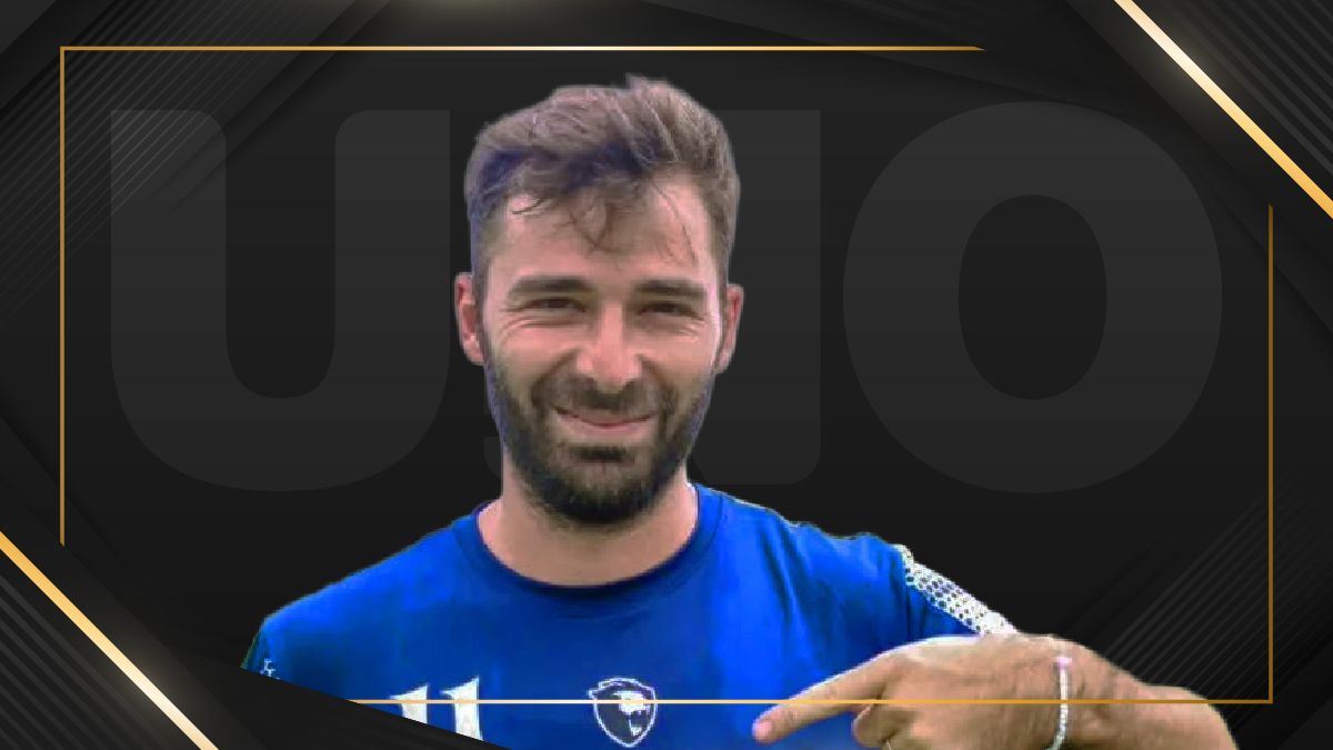 Diego Tonetto, uno de los referentes de Independiente Rivadavia. Diego Tonetto, uno de los referentes de Independiente Rivadavia.