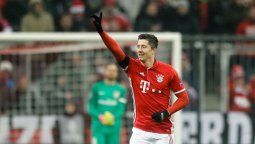No pudo ser para el Atlético del Cholo: perdió ante el Bayern Munich