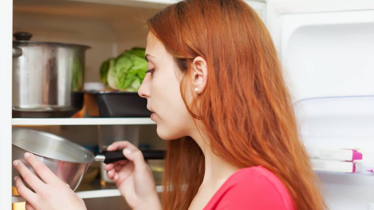 Elimina los malos olores de la heladera con estos 3 trucos Elimina los malos olores de la heladera con estos 3 trucos