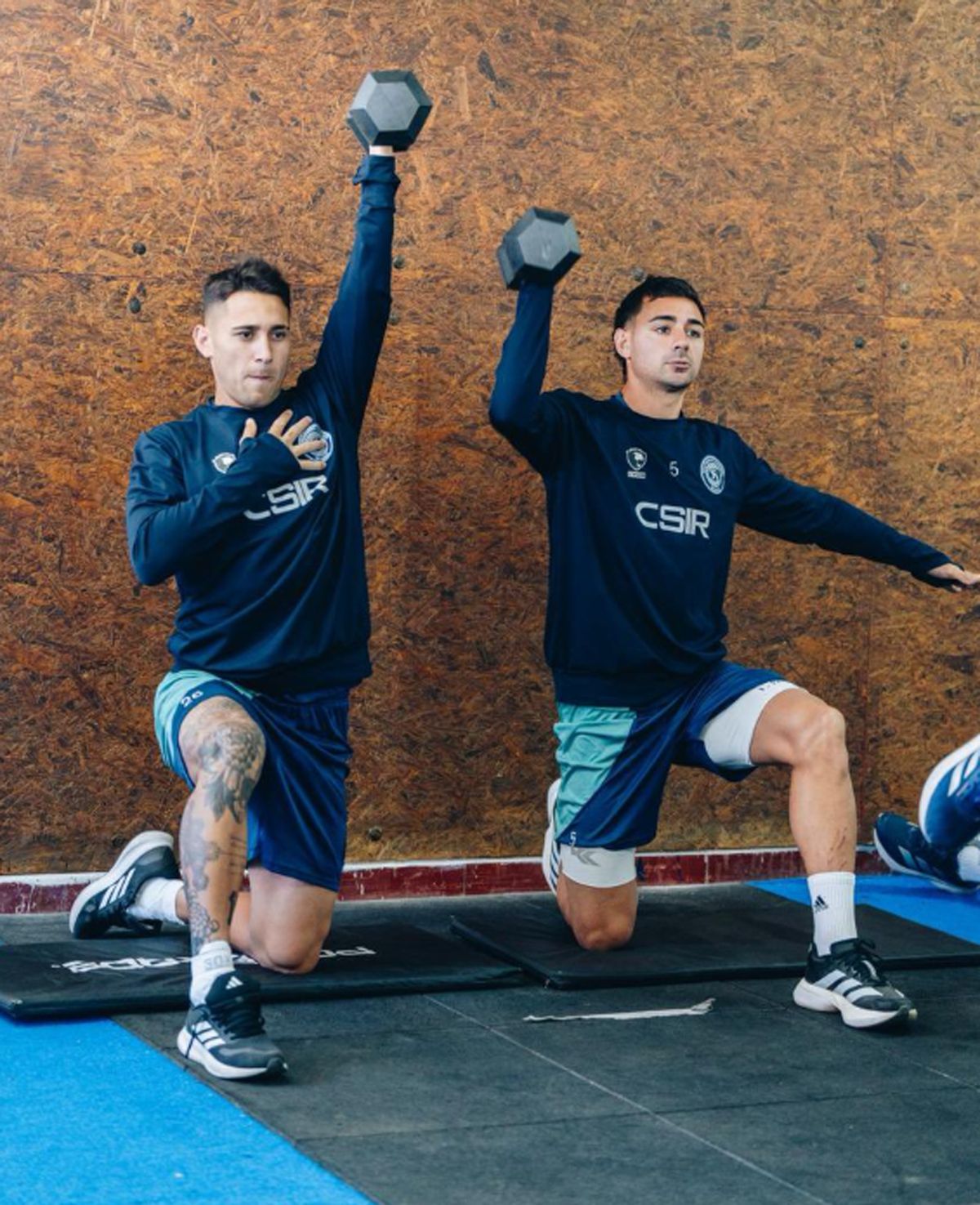 Tras jugar con Godoy Cruz, Independiente Rivadavia ser&aacute; local ante Banfield.