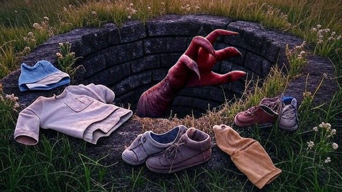 Cuentos de terror de Marcela Furlano.