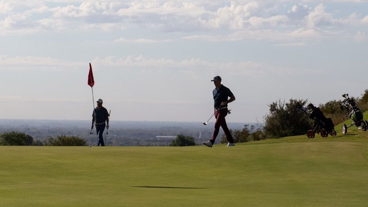 Todo listo para el imperdible Mendoza Golf Tour