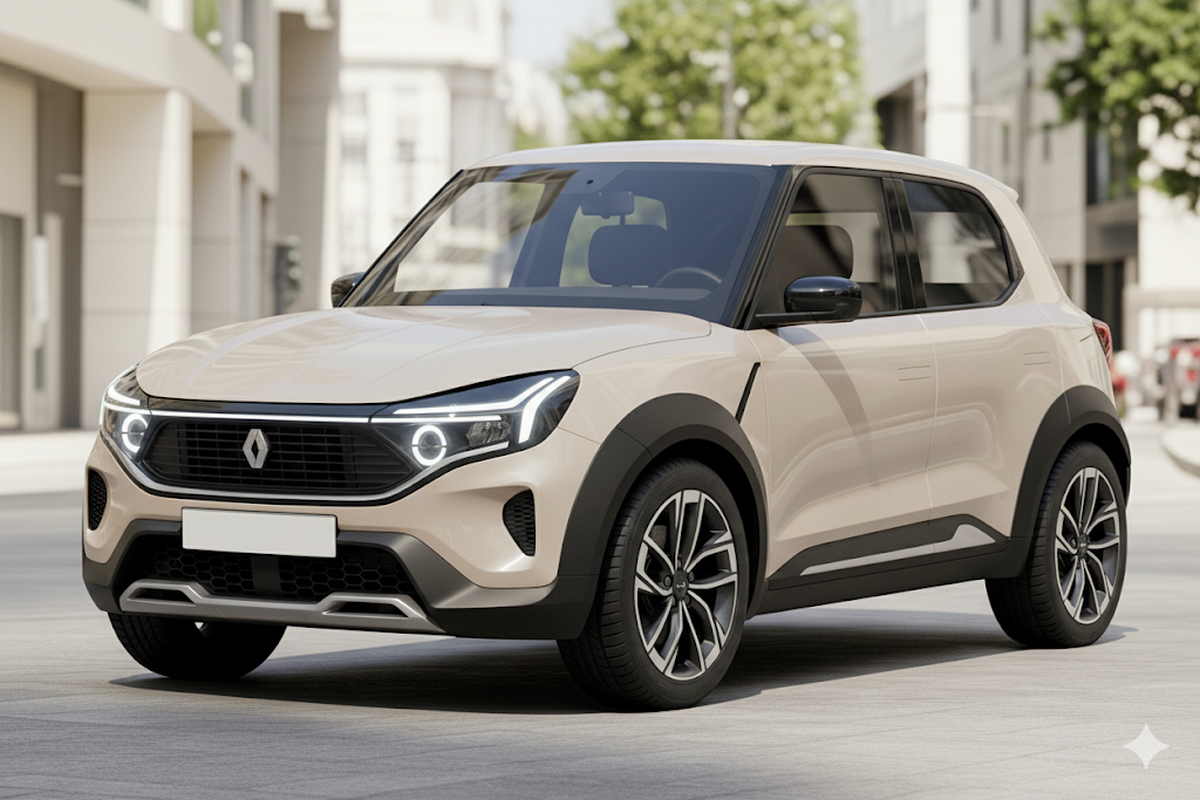 Los colores clásicos hacen que este auto sea aún más reconocible. Los colores clásicos hacen que este auto sea aún más reconocible.