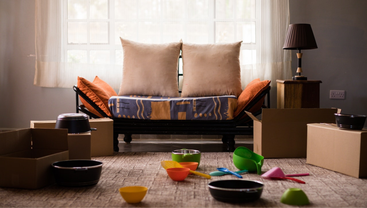 Su esposo le dijo que no hacía nada en la casa y su reacción de volvió viral