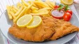 Se festeja en Argentina el 8° Día Nacional de la Milanesa
