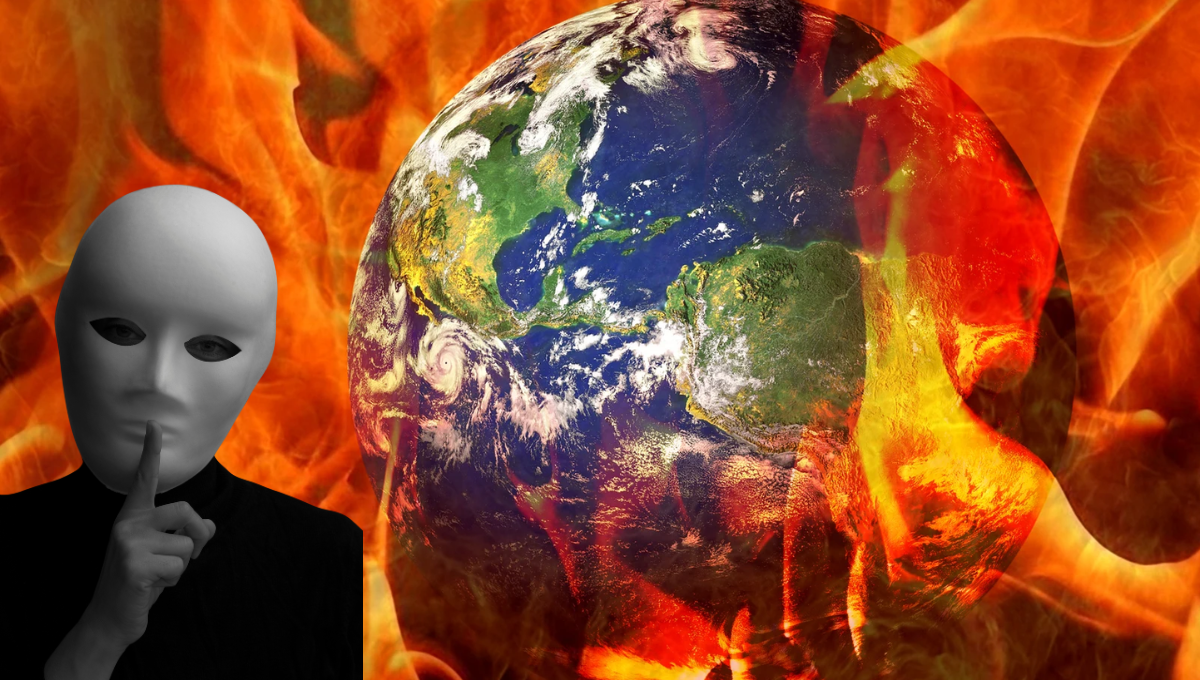 Quiénes son las personas más poderosas que esconden secretos sobre el fin del mundo