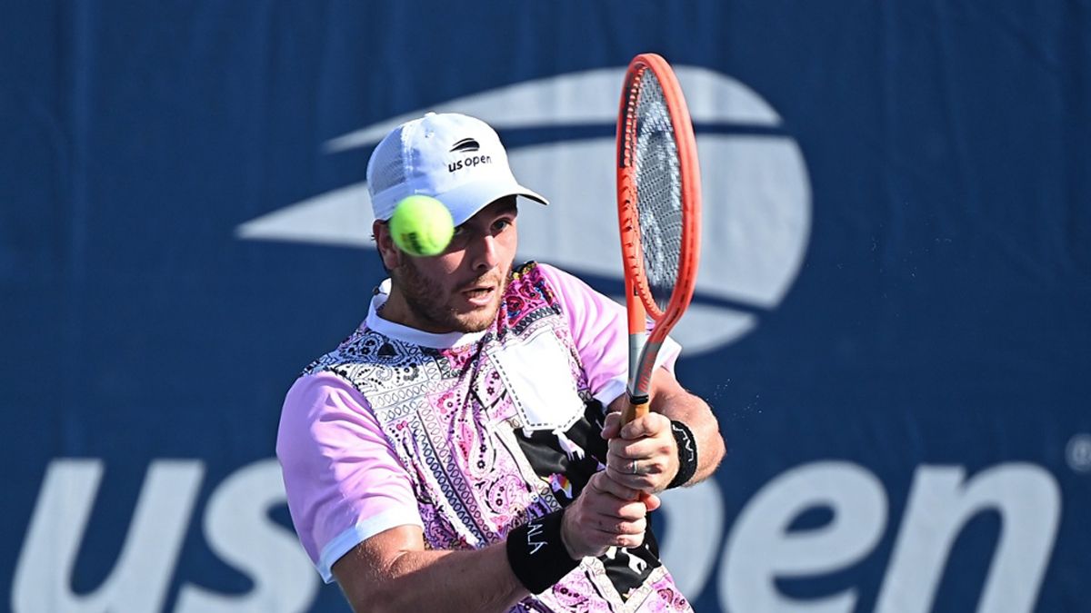 Trungelliti ganó un partido maratónico en el US Open