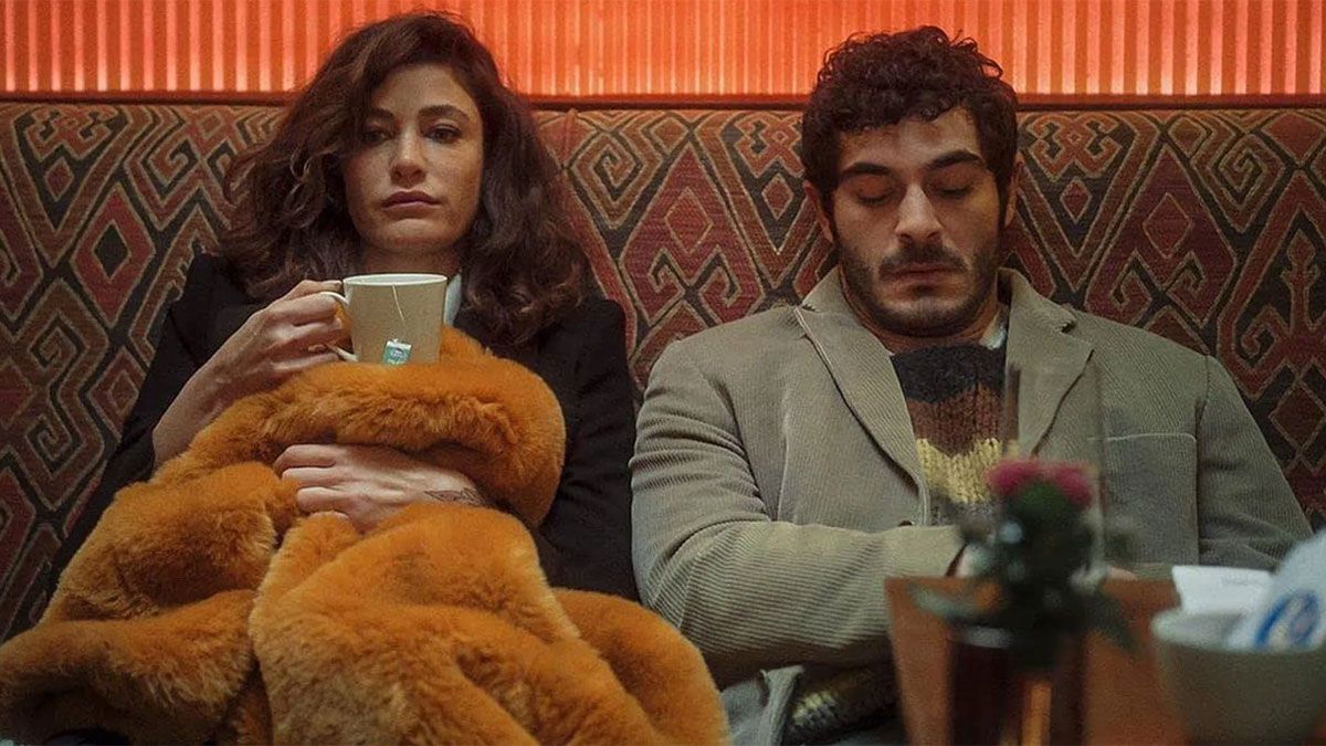 El drama se apoderó de esta película y enloqueció a los usuarios de Netflix. El drama se apoderó de esta película y enloqueció a los usuarios de Netflix.