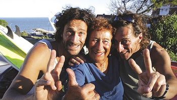 Murió Herminia, madre de los Culini de MDQ