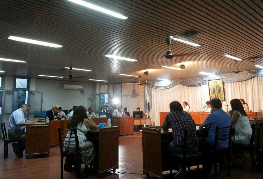 De Paolo tiene el presupuesto que quería: 315 millones de pesos