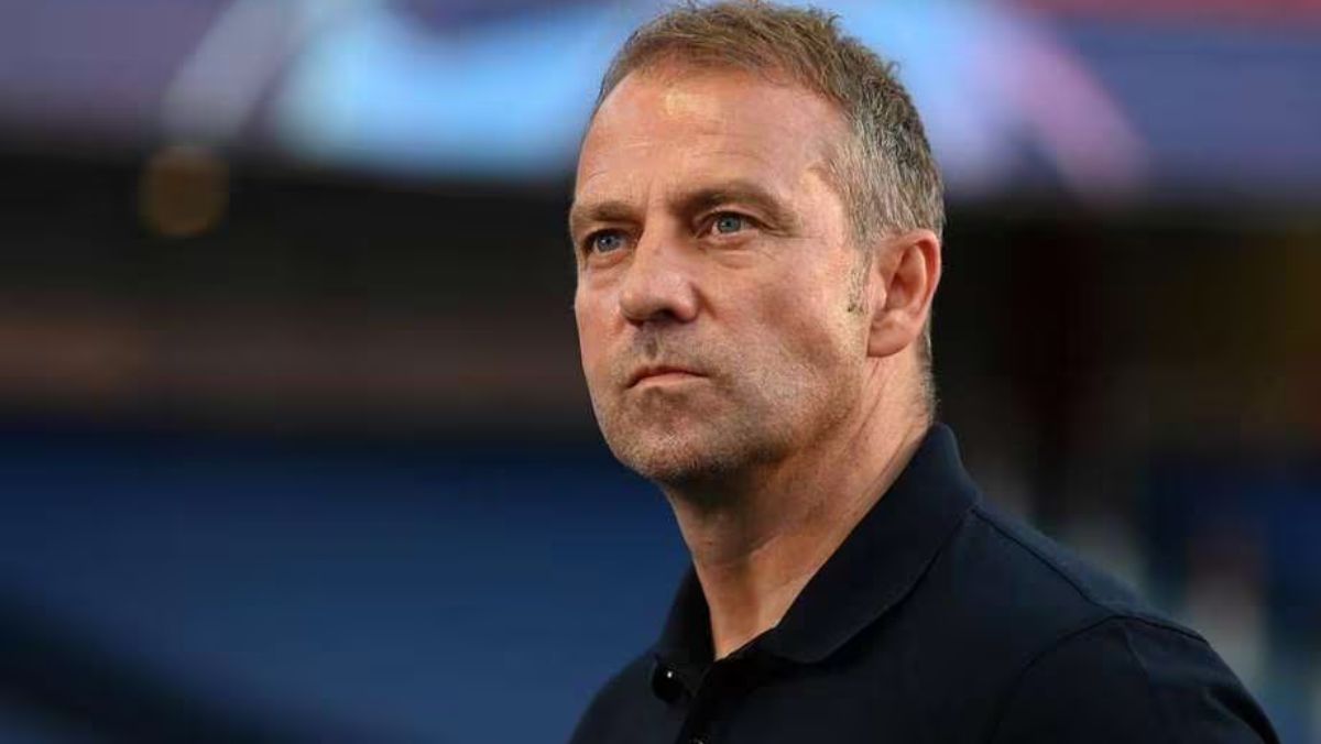 El Barcelona contrató por dos años al DT alemán Hansi Flick, ex Bayern Munich y seleccionador alemán.