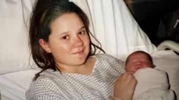 Fue madre a los 15, dio a su hijo en adopción y 20 años después descubrió que trabajaban juntos Fue madre a los 15, dio a su hijo en adopción y 20 años después descubrió que trabajaban juntos