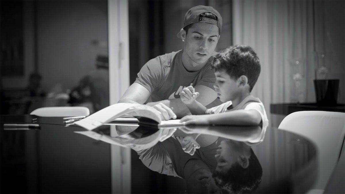 Series y películas. "Ronaldo", el documental del astro portugués muy esperado por los usuarios de Netflix.