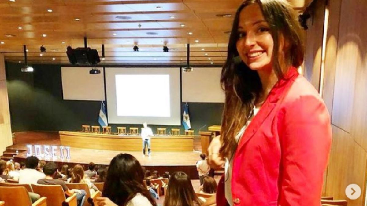 Quién es la mendocina premiada por la NASA por crear una app
